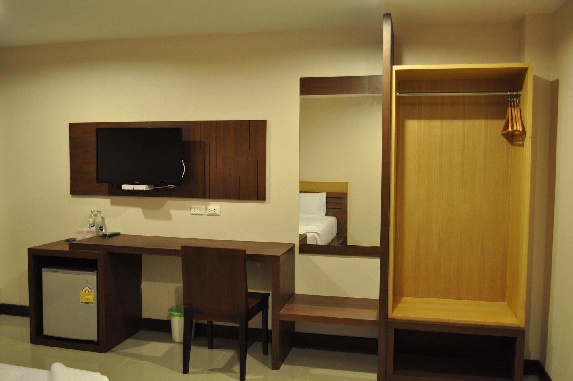 Cordelia Chiangrai Hotel Csiangraj Kültér fotó