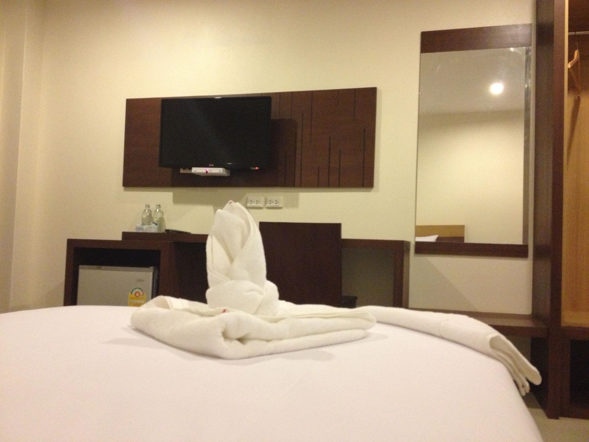Cordelia Chiangrai Hotel Csiangraj Kültér fotó