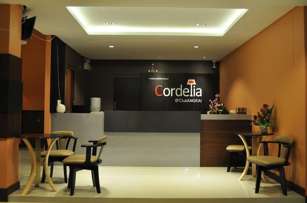 Cordelia Chiangrai Hotel Csiangraj Kültér fotó
