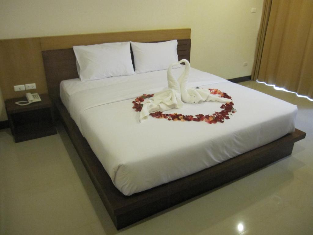 Cordelia Chiangrai Hotel Csiangraj Szoba fotó