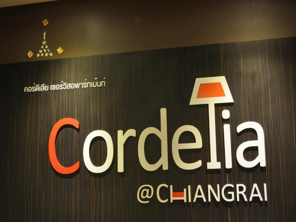 Cordelia Chiangrai Hotel Csiangraj Kültér fotó