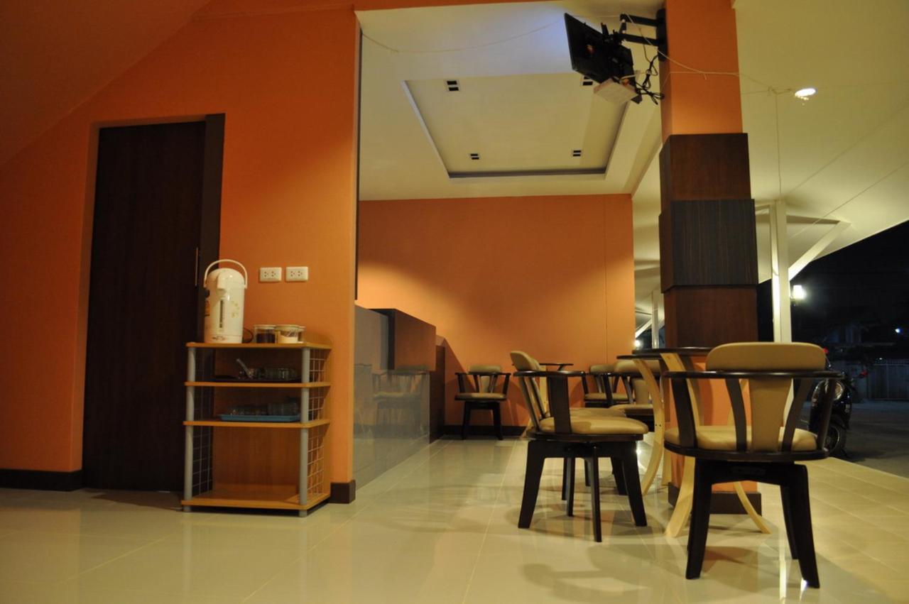 Cordelia Chiangrai Hotel Csiangraj Kültér fotó
